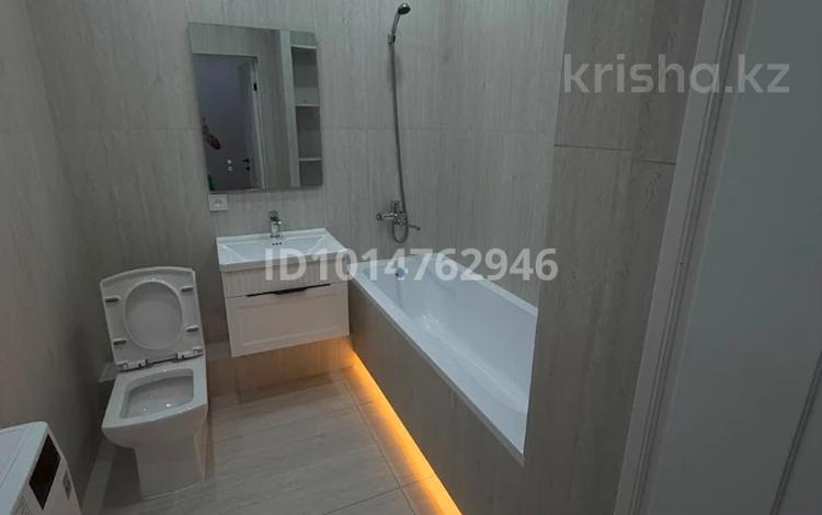 1-бөлмелі пәтер · 34 м² · 9/9 қабат, Шұғыла ш/а., Алатау 12а/1, бағасы: 23.9 млн ₸ в Алматы, Наурызбайский р-н — фото 2