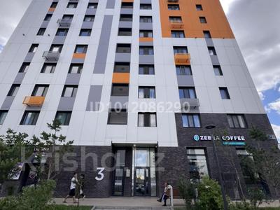 1-комнатная квартира · 39 м² · 8/22 этаж, ул. Розы Баглановой 6/3 за 27.5 млн ₸ в Астане, Есильский р-н