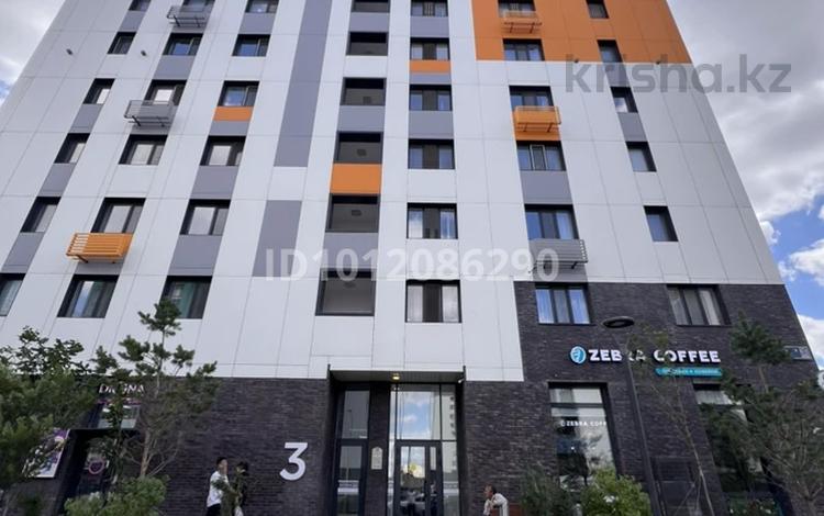 1-комнатная квартира · 39 м² · 8/22 этаж, ул. Розы Баглановой 6/3 за 27.5 млн ₸ в Астане, Есильский р-н — фото 2