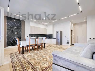 3-комнатная квартира · 110 м² · 7/8 этаж, Просп. Мангилик Ел — Керей Жанибек за 450 000 〒 в Астане, Есильский р-н