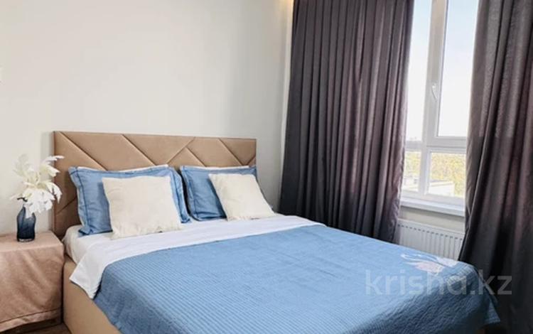 1-бөлмелі пәтер · 55 м² · 15/16 қабат, К. Толеметова 83, бағасы: 16 000 ₸ в Шымкенте — фото 2