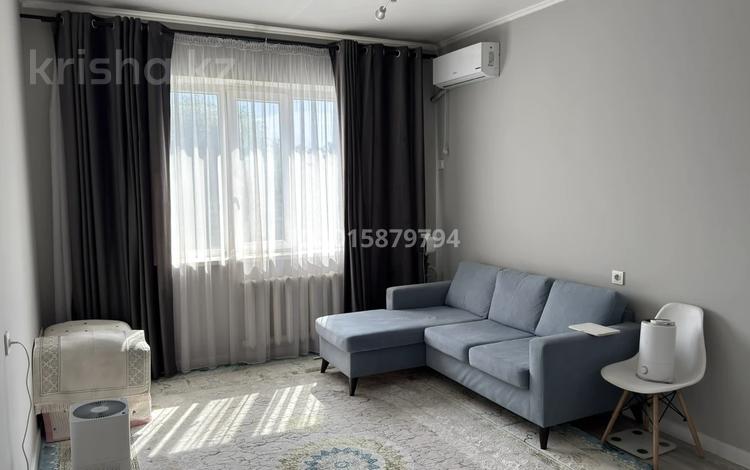 1-бөлмелі пәтер · 43 м² · 5/5 қабат, Мамыр-7 ш/а., бағасы: 250 000 ₸ в Алматы, Ауэзовский р-н — фото 2