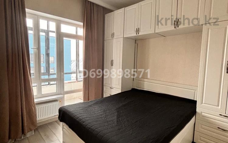 2-комнатная квартира · 45 м², Орынбор 12 за 230 000 ₸ в Астане, Есильский р-н — фото 2