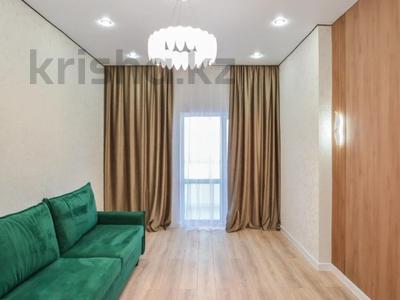 2-бөлмелі пәтер · 60 м² · 19/20 қабат, Жумекен Нажимеденов — Жумекен Нажимеденов, бағасы: 31 млн ₸ в Астане, Сарайшык р-н