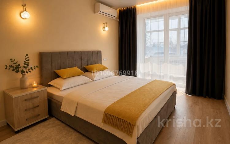 3-бөлмелі пәтер · 95 м² · 1 қабат, Некрасова 29/1 — АТРИУМ, река Орал, бағасы: 30 000 ₸ в Уральске — фото 10