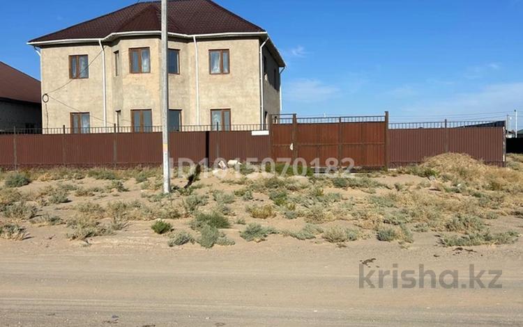 Отдельный дом · 8 комнат · 280 м² · 10 сот., Байконыр 13 — Пос. Акай за 10.8 млн ₸ в Байконуре — фото 2