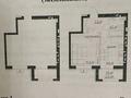 1-комнатная квартира · 37.7 м² · 4/6 этаж, ​067-й учетный квартал 3 — ЖК Сармат 2 за 17.5 млн ₸ в Караганде, Алихана Бокейханова р-н