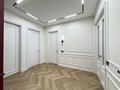5-комнатная квартира · 142 м² · 11/12 этаж, Толе би 25/1 — Дизайнерский ремонт за 115 млн 〒 в Астане, Нура р-н — фото 15