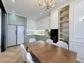 5-комнатная квартира · 142 м² · 11/12 этаж, Толе би 25/1 — Дизайнерский ремонт за 115 млн 〒 в Астане, Нура р-н — фото 3