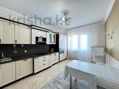 3-комнатная квартира · 115.2 м² · 14/18 этаж, Д. Кунаева 35/1 — р-н Байтерек за 49 млн 〒 в Астане, Есильский р-н