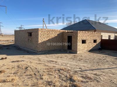 Жеке үй · 4 бөлме · 50 м² · 9 сот., Қашаған 30, бағасы: 7 млн ₸ в Мангышлаке