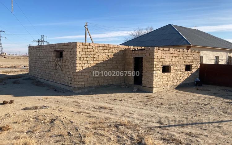 Жеке үй · 4 бөлме · 50 м² · 9 сот., Қашаған 30, бағасы: 7 млн ₸ в Мангышлаке — фото 2