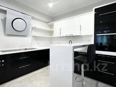 3-бөлмелі пәтер · 119.3 м² · 5/14 қабат, Айманова 140 — Сатпаева, бағасы: 148 млн ₸ в Алматы, Бостандыкский р-н