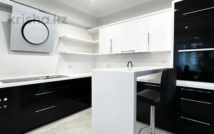 3-комнатная квартира · 119.3 м² · 5/14 этаж, Айманова 140 — Сатпаева за 148 млн ₸ в Алматы, Бостандыкский р-н — фото 4