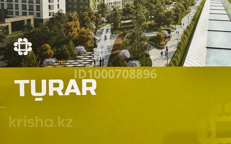 1-комнатная квартира · 37.44 м² · 7/9 этаж, мкр Кайрат, Туркистан 115 — Рыскулова и Кульджинский тракт за 24 млн ₸ в Алматы, Турксибский р-н — фото 2
