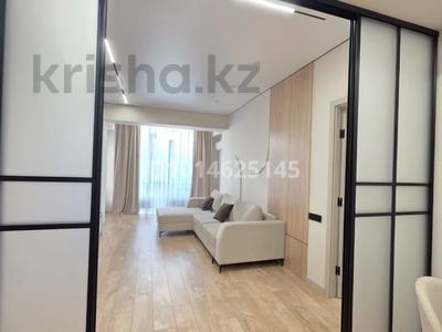 3-комнатная квартира · 108 м² · 10/12 этаж, Аль-Фараби 111а — Аль-фараби уг Ергожина за 990 000 ₸ в Алматы, Бостандыкский р-н
