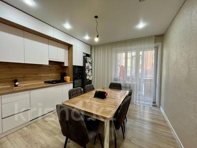 2-комнатная квартира · 75.3 м² · 2/4 этаж, Герасимова 1/1 за 36.5 млн ₸ в Костанае