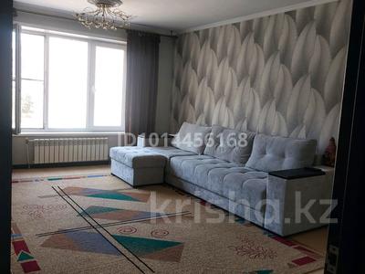 2-комнатная квартира · 66.6 м² · 4/9 этаж, мкр Аккент 3 — Райымбека за 280 000 ₸ в Алматы, Алатауский р-н