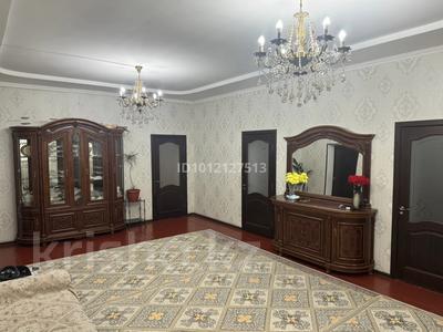Отдельный дом · 4 комнаты · 168 м² · 10 сот., ул. Жартас 38 за 27 млн ₸ в Шымкенте, Абайский р-н