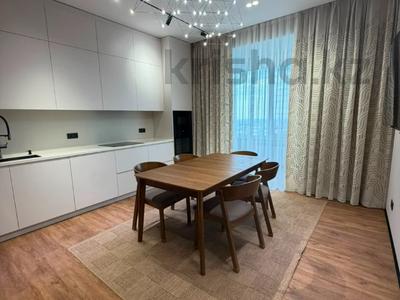 4-комнатная квартира · 144 м² · 16/18 этаж, Розыбакиева 237 за 195 млн ₸ в Алматы, Бостандыкский р-н