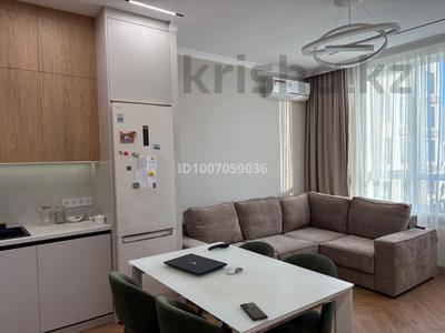 3-комнатная квартира · 75 м² · 15/15 этаж, Тауелсыздык 23/1 — Шарля де Голля за 59 млн ₸ в Астане, Алматы р-н