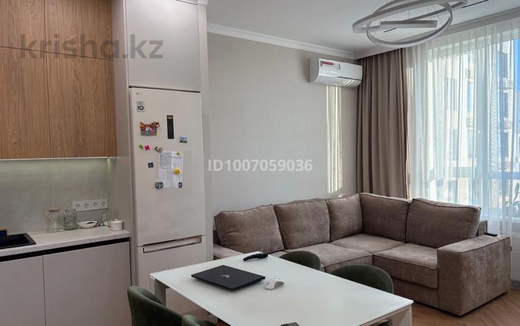 3-комнатная квартира · 75 м² · 15/15 этаж, Тауелсыздык 23/1 — Шарля де Голля за 59 млн ₸ в Астане, Алматы р-н — фото 64
