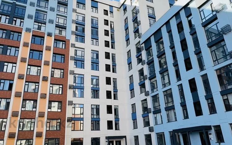 3-комнатная квартира · 71.4 м² · 3/12 этаж, Тауелсиздик 58 за 43 млн ₸ в Астане, Алматы р-н — фото 2