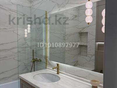 2-комнатная квартира · 58.94 м² · 8/9 этаж, Алихан Бокейхан — Триумфальная Арка за 58.5 млн 〒 в Астане, Есильский р-н