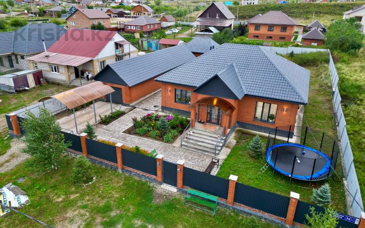 Отдельный дом · 4 комнаты · 146 м² · 17 сот., Анатолия Иванова 35 за 120 млн 〒 в Усть-Каменогорске — фото 28