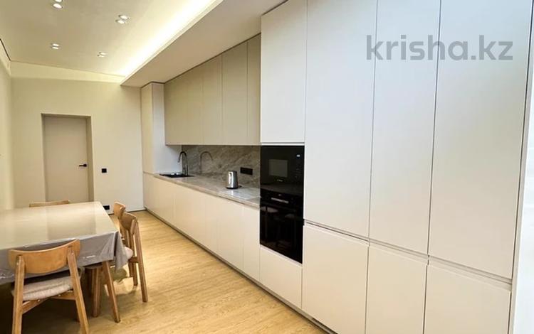 2-комнатная квартира · 74 м² · 1/13 этаж, Журавлева 26 за 64 млн ₸ в Алматы, Бостандыкский р-н — фото 2