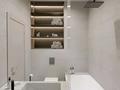 1-комнатная квартира · 47 м² · 7/10 этаж, Б. Момышулы 25 за 15 000 ₸ в Алматы, Ауэзовский р-н — фото 26
