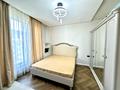 4-бөлмелі пәтер · 100 м² · 8/9 қабат, Лебедева 1/1, бағасы: 130 млн ₸ в Алматы, Бостандыкский р-н