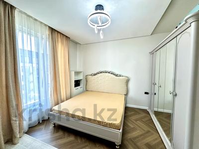 4-бөлмелі пәтер · 100 м² · 8/9 қабат, Лебедева 1/1, бағасы: 130 млн ₸ в Алматы, Бостандыкский р-н