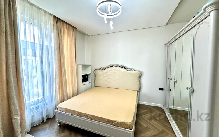 4-бөлмелі пәтер · 100 м² · 8/9 қабат, Лебедева 1/1, бағасы: 130 млн ₸ в Алматы, Бостандыкский р-н — фото 2