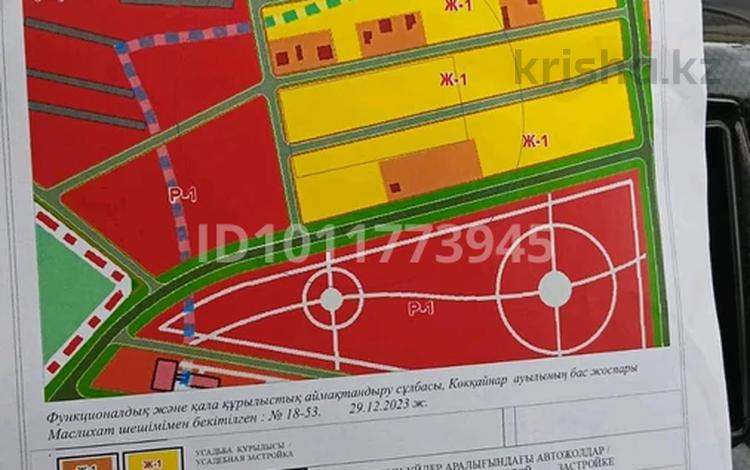 Жер телімі · 150 сотық, Түймебай, Батыр — Пкст Батыр, бағасы: 40 млн ₸ в Туймебая — фото 4