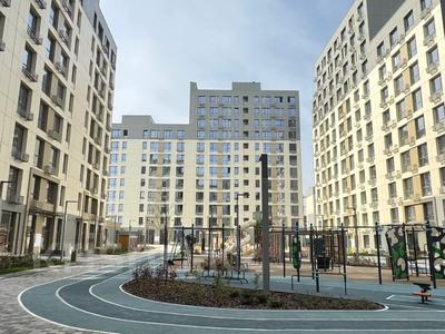 1-комнатная квартира · 37 м² · 4/9 этаж, мкр Нуркент, Турара Рыскулова 2Б/1 за 26 млн ₸ в Алматы, Алатауский р-н