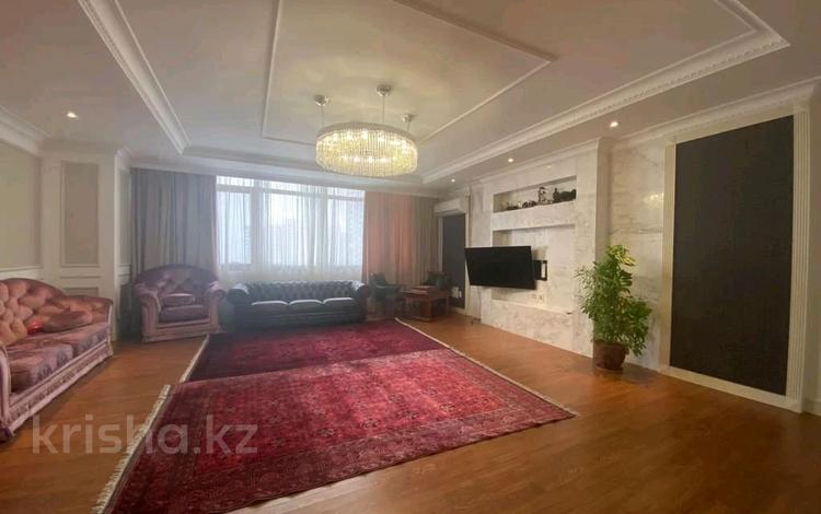 5-комнатная квартира, 255 м², 16 этаж, Кошкарбаева 8 за 165 млн 〒 в Астане — фото 23