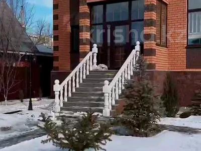 Отдельный дом • 5 комнат • 300 м² • 8 сот., Ташенова за 130 млн 〒 в Кокшетау