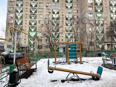 2-бөлмелі пәтер · 60 м² · 9/9 қабат, мкр №9, бағасы: 41 млн ₸ в Алматы, Ауэзовский р-н