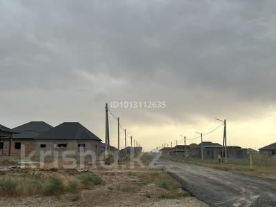 Участок · 8 соток, Абайский р-н, мкр Нуршуак за 7.3 млн ₸ в Шымкенте