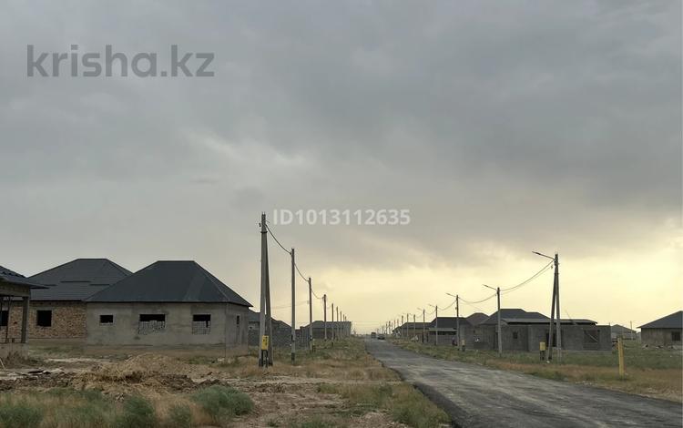 Участок · 8 соток, Абайский р-н, мкр Нуршуак за 7.3 млн ₸ в Шымкенте — фото 2