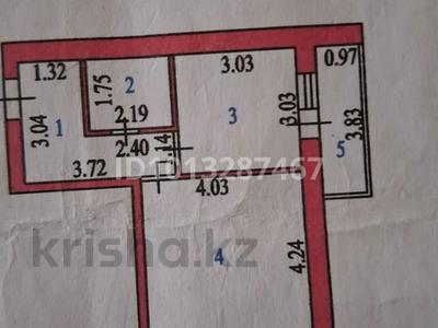 1-комнатная квартира · 38 м² · 8/18 этаж, Сарыарка 43 за 16.5 млн ₸ в Астане, Сарыарка р-н