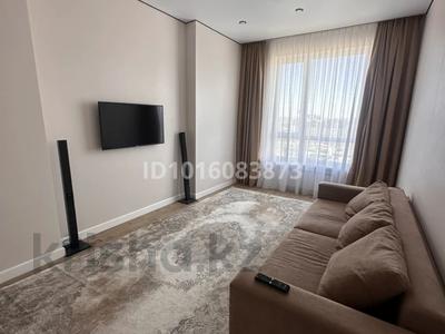 2-бөлмелі пәтер · 56 м² · 11/16 қабат, Сафуан Шаймерденов 4/1, бағасы: 36.7 млн ₸ в Астане, Сарайшык р-н
