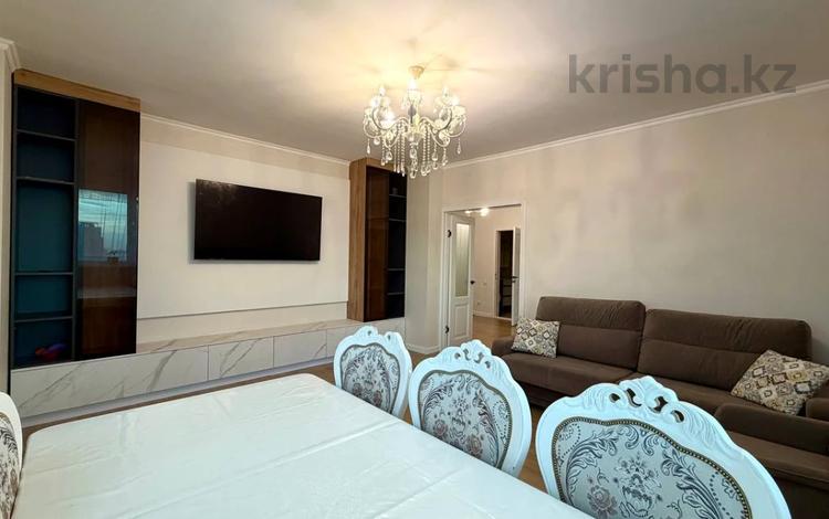 3-комнатная квартира · 94 м² · 14/18 этаж, Улы Дала 53 — Мангилик Ел, ЭКСПО за 50 млн ₸ в Астане, Есильский р-н — фото 44