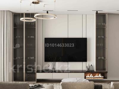 4-комнатная квартира · 142 м², мкр Ерменсай, Ушкемпирова за 210 млн ₸ в Алматы, Бостандыкский р-н