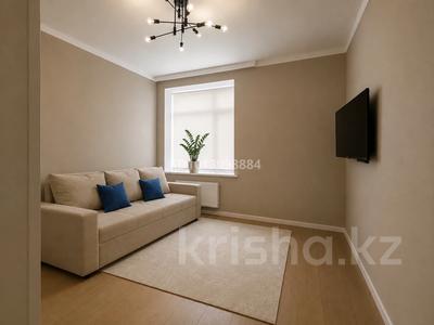 1-бөлмелі пәтер · 41 м² · 7/9 қабат, Казыбек би 37 — Улы дала, бағасы: 200 000 ₸ в Астане, Нура р-н