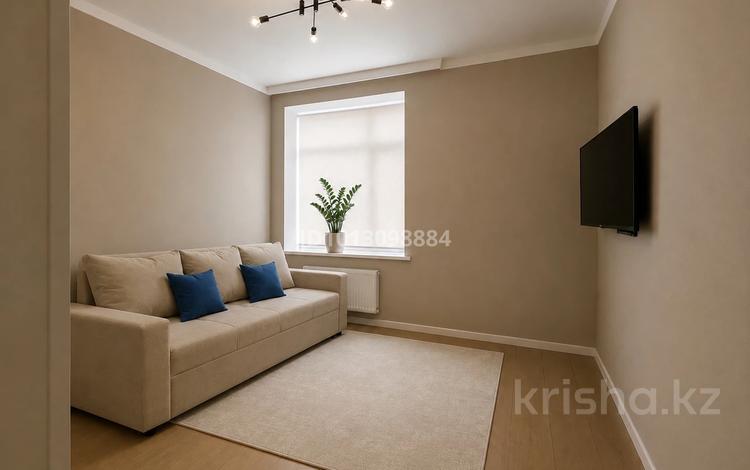 1-бөлмелі пәтер · 41 м² · 7/9 қабат, Казыбек би 37 — Улы дала, бағасы: 200 000 ₸ в Астане, Нура р-н — фото 16