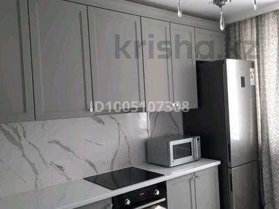 3-комнатная квартира · 85 м² · 7/9 этаж, Ахмет Байтурсынулы 39, 39/1, 39/2, 39/3 — Байтурсынова И Жумабаева за 41.3 млн 〒 в Астане, Сарайшык р-н