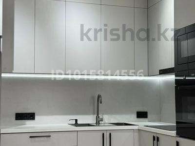 3-бөлмелі пәтер · 55.8 м² · 9 қабат, Райымбека 197, бағасы: 400 000 ₸ в Алматы, Ауэзовский р-н