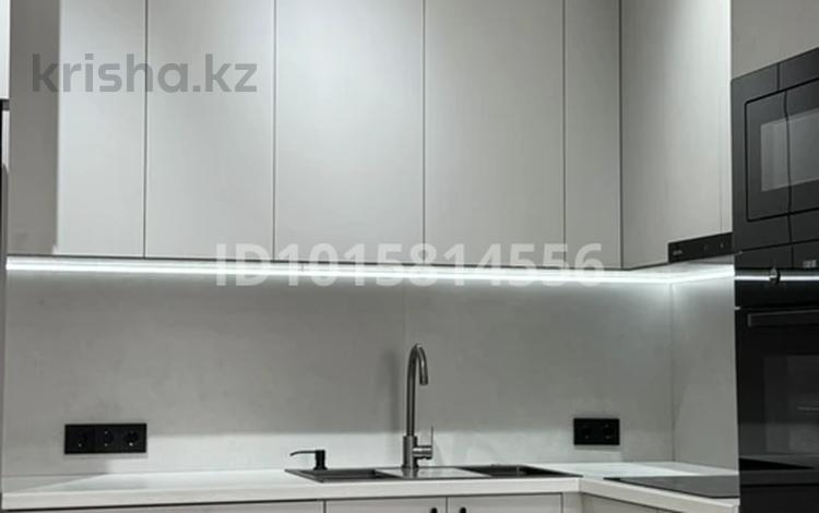 3-бөлмелі пәтер · 55.8 м² · 9 қабат, Райымбека 197, бағасы: 400 000 ₸ в Алматы, Ауэзовский р-н — фото 2
